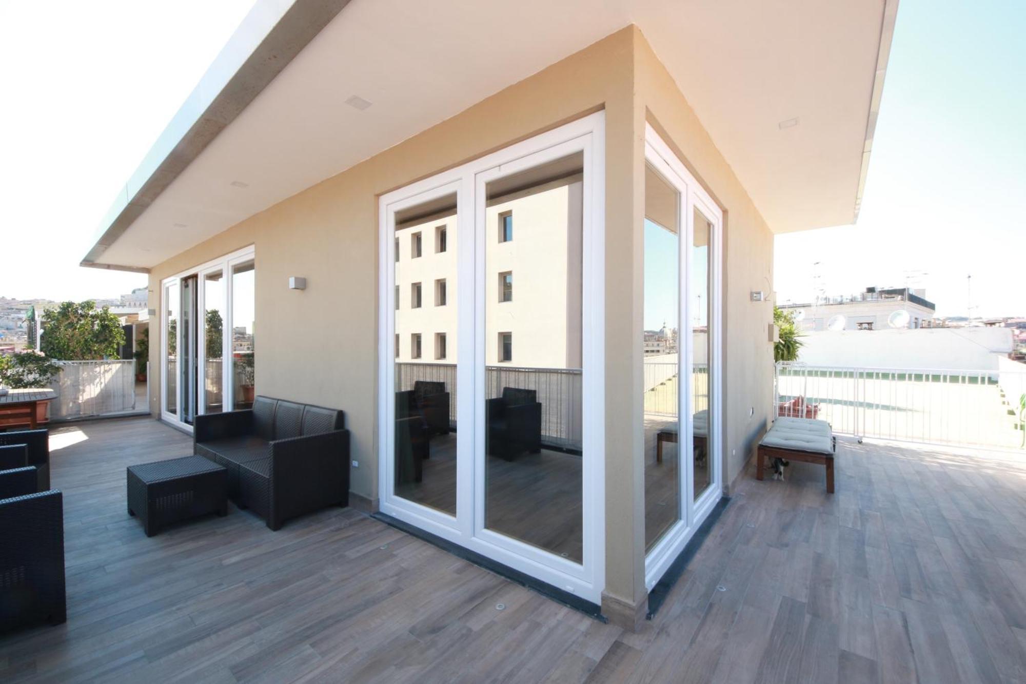 Talismano Luxury Suite & Loft & Alcova & Maison เนเปิลส์ ภายนอก รูปภาพ