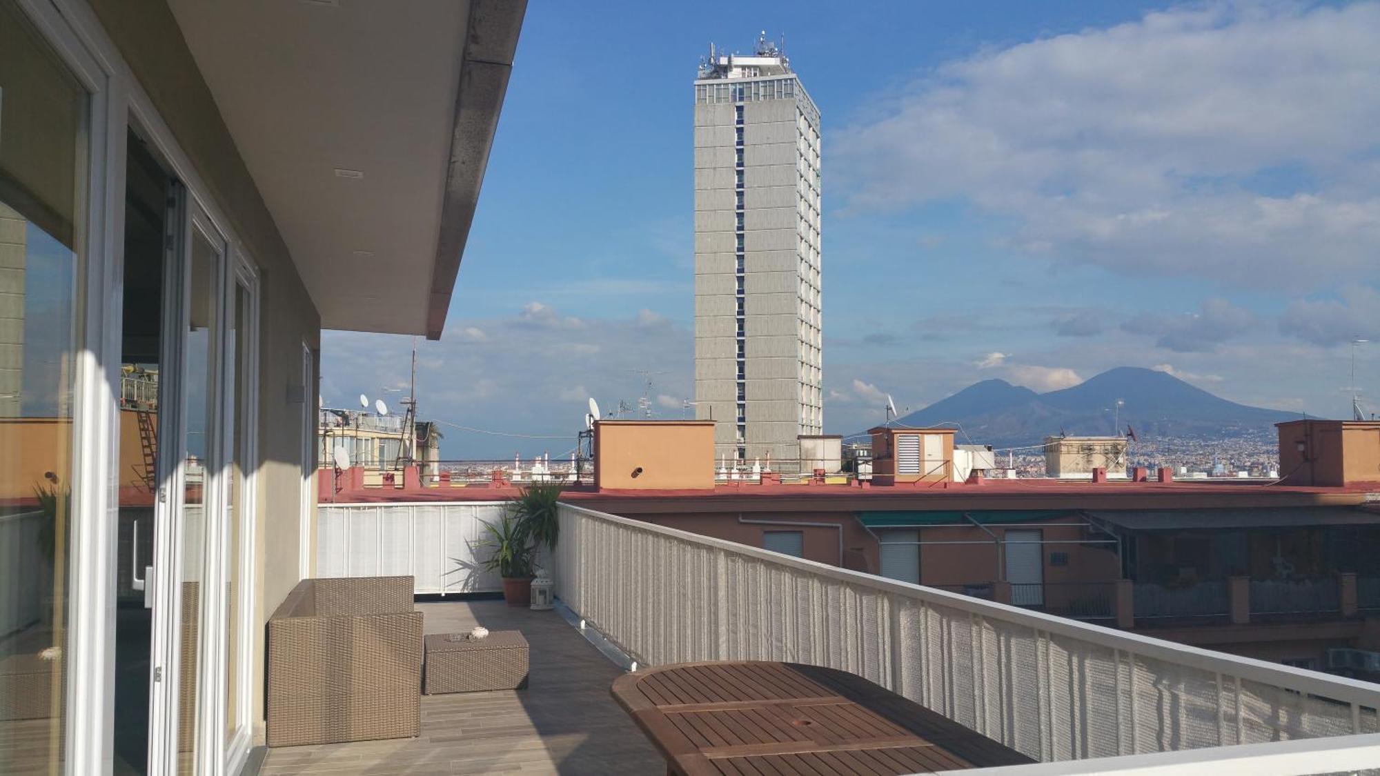 Talismano Luxury Suite & Loft & Alcova & Maison เนเปิลส์ ห้อง รูปภาพ