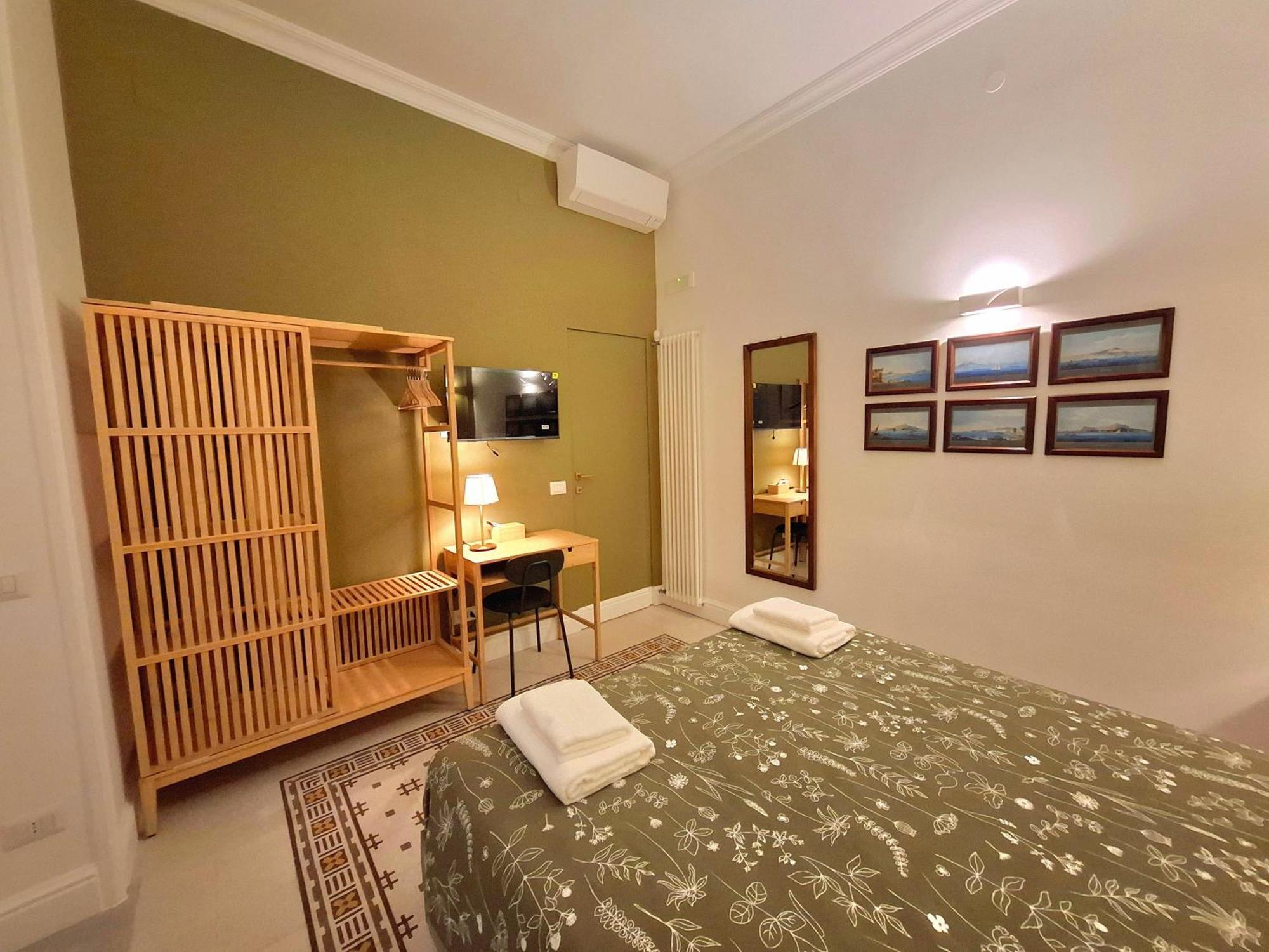 Talismano Luxury Suite & Loft & Alcova & Maison เนเปิลส์ ห้อง รูปภาพ