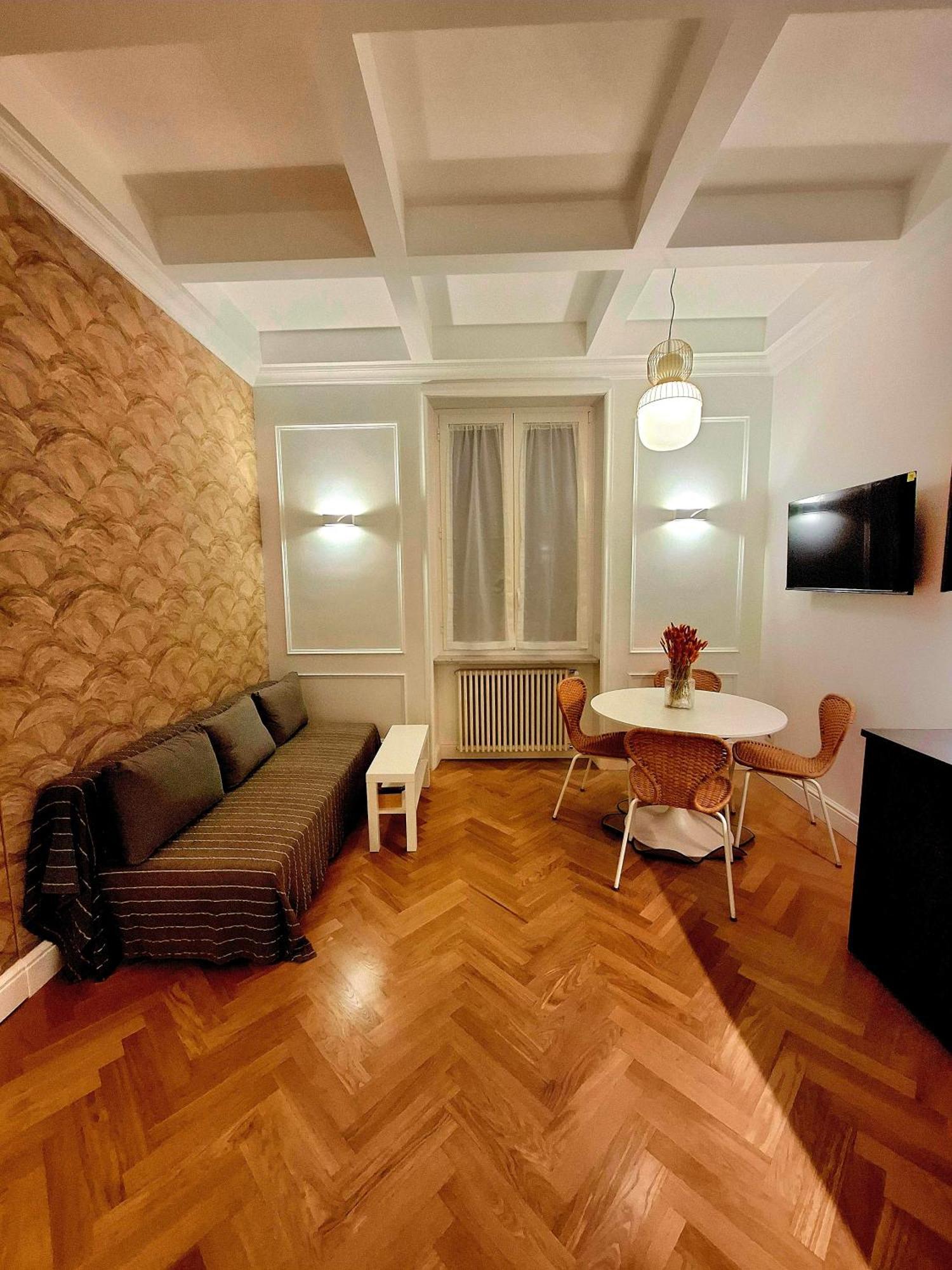 Talismano Luxury Suite & Loft & Alcova & Maison เนเปิลส์ ห้อง รูปภาพ
