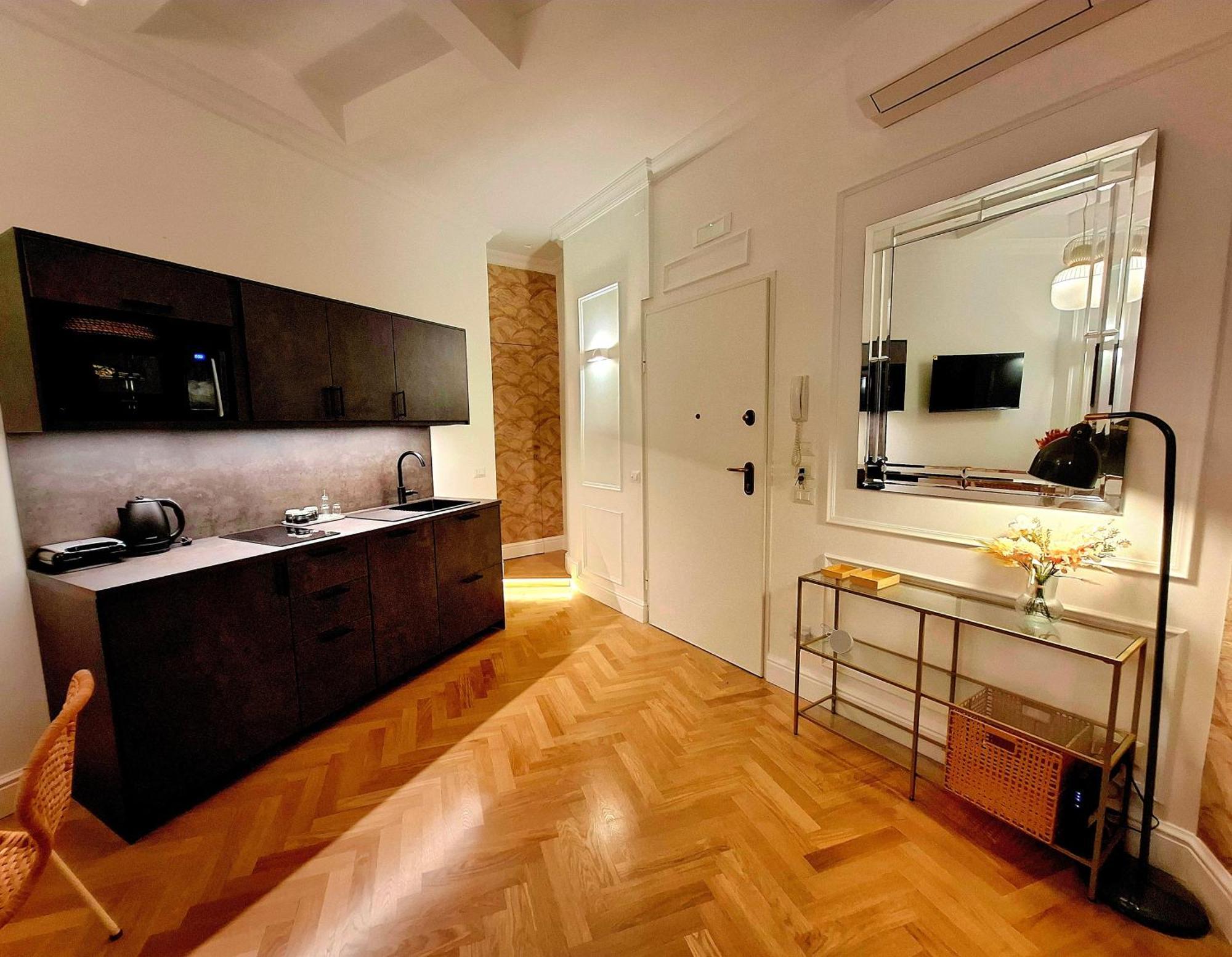 Talismano Luxury Suite & Loft & Alcova & Maison เนเปิลส์ ห้อง รูปภาพ