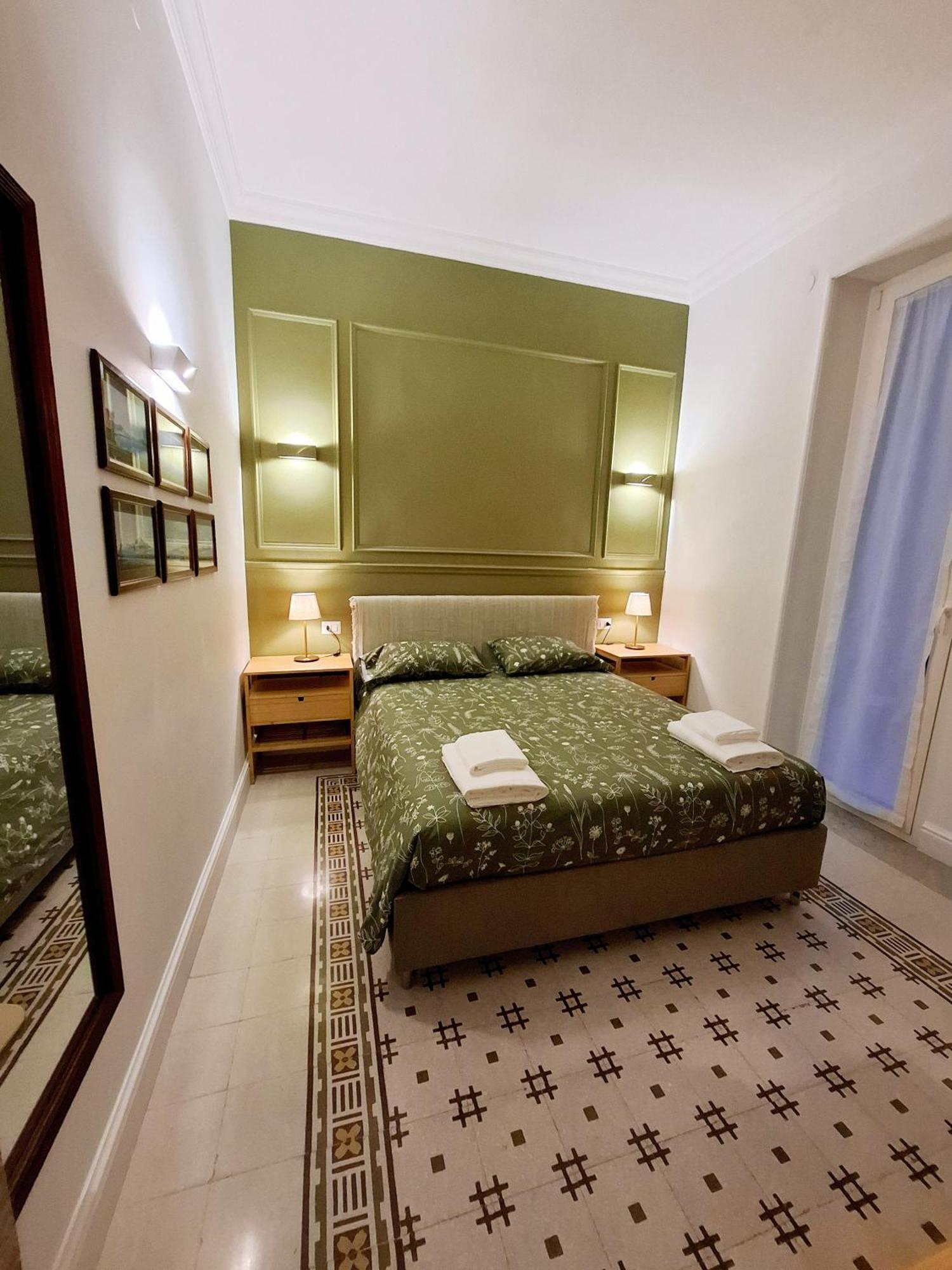 Talismano Luxury Suite & Loft & Alcova & Maison เนเปิลส์ ห้อง รูปภาพ