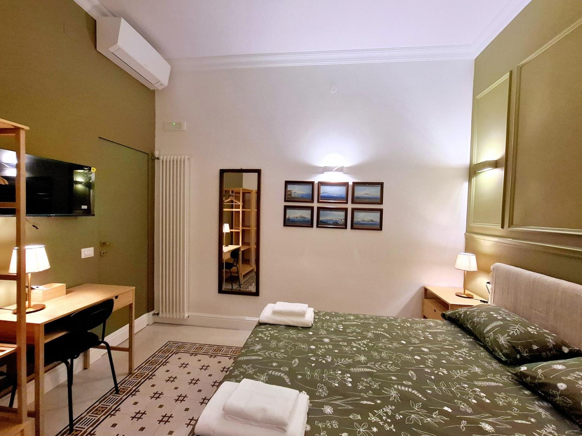 Talismano Luxury Suite & Loft & Alcova & Maison เนเปิลส์ ห้อง รูปภาพ