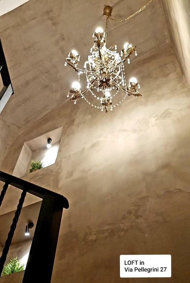 Talismano Luxury Suite & Loft & Alcova & Maison เนเปิลส์ ภายนอก รูปภาพ
