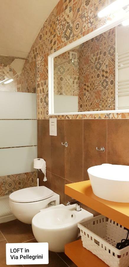 Talismano Luxury Suite & Loft & Alcova & Maison เนเปิลส์ ภายนอก รูปภาพ